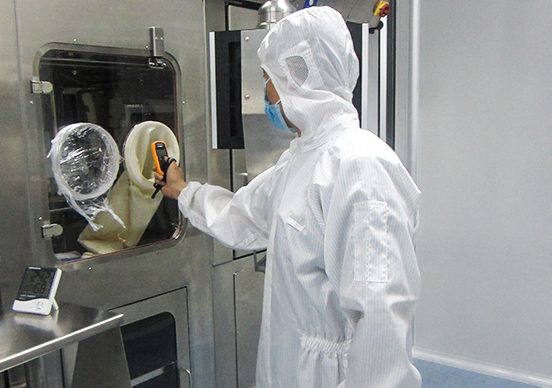 無塵車間改造時要按哪些要求安裝空氣吹淋室？