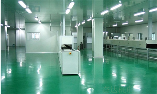 進(jìn)行無塵車間施工的主要工作時(shí)有哪些注意事項(xiàng)？