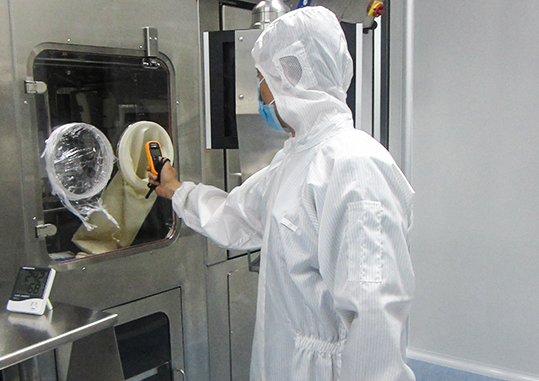 構(gòu)建日化行業(yè)無塵潔凈室的價(jià)值有哪些？