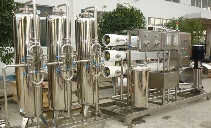 如何選擇工業(yè)純水設(shè)備？