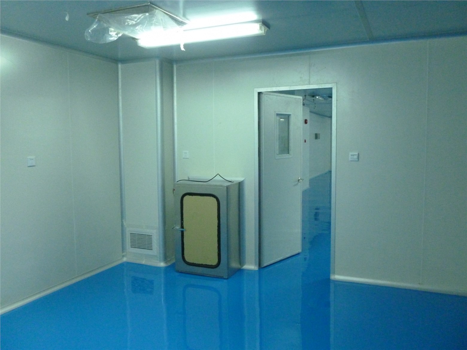 潔凈室工程施工安裝、調(diào)試、驗(yàn)收要點(diǎn)